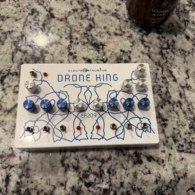 Electro Faustus EF209 Drone King Drone Synthesizer / Noise Generator image 5