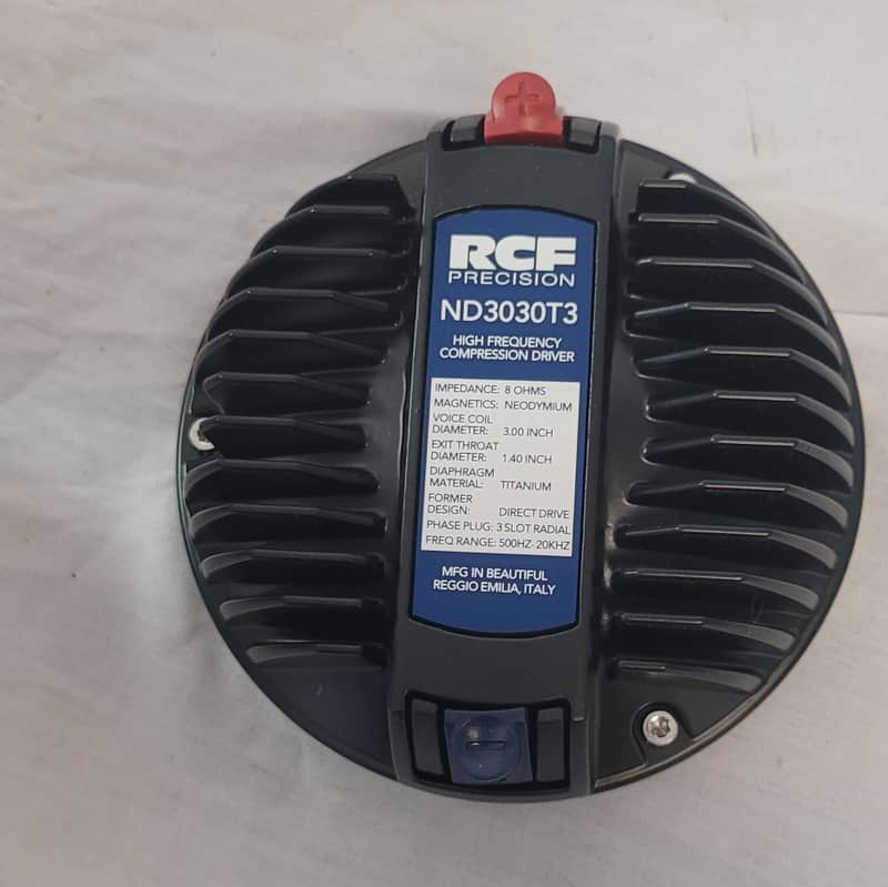RCF ND3030T3 image 1