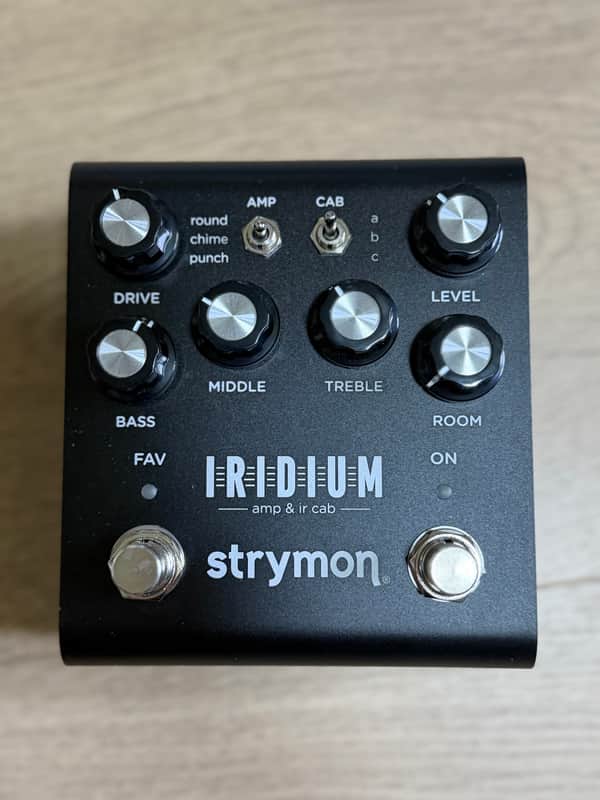 Strymon Iridium 2019 WITH Hislop IR’s image 1