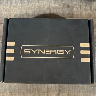 Synergy Bogner Ecstasy Preamp Module 2020 - Black image 6