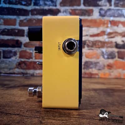 Flamma FC07 Drive Overdrive Pedal *USED* (2020s - Yellow) image 4