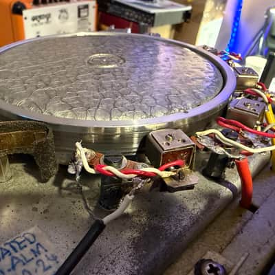 Binson Echorec Mod B1S Magnetic Drum Echo - Worldwide Shipping image 16