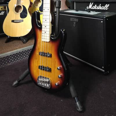 G&L Tribute Series JB-2 2024 - Sunburst image 3