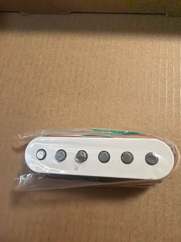 DiMarzio DP415WU 2025 - White image 1