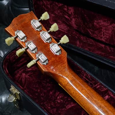 Gibson Custom Shop 1957 Les Paul Standard Reissue LPR-7 All Mahogany 2003' image 9