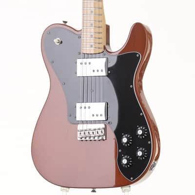 Fender Vintera '70s Telecaster Deluxe with Mocha MF, Manufactured in 2022 [MX22294056] (08/03) image 7