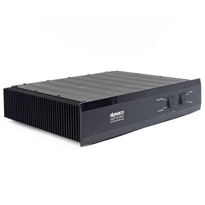 Dynaco Stereo ST-400 400 Series II Stereo Power Amplifier image 2