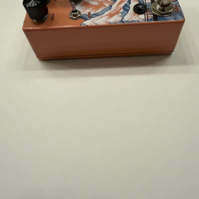Walrus Audio Kangra Filter Fuzz Octave Guitar Effect Pedal + Original Box image 5