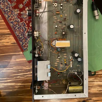 Urei Universal Audio 1176LN Rev. D Limiting Amplifier 1970s - Black Panel image 15