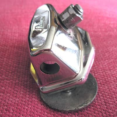 Ludwig Tom & Floor Tom Leg Mount Bracket - Vintage image 4