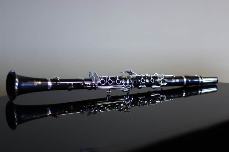 Yamaha YCL-650 Clarinet image 1