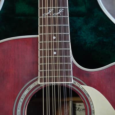 Takamine JJ325SRC-12 String Guitar(Calibrated, Bridge Doctor) image 4
