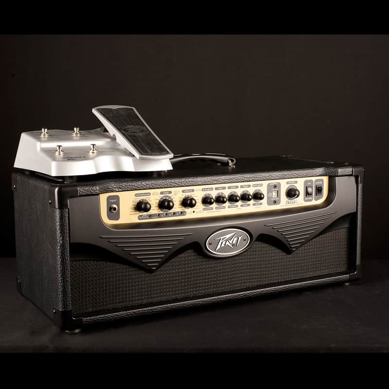 Peavey Vypyr 120H Tube Head W/ Footswitch (used) | Reverb