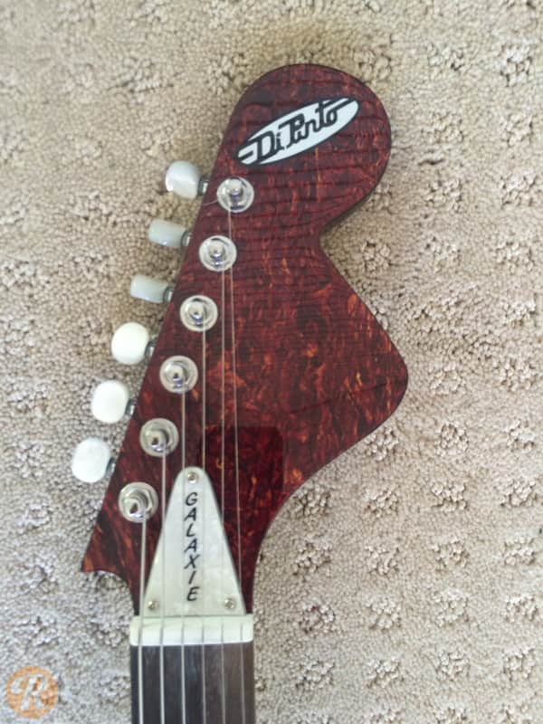 DiPinto Galaxie 4 Solid Finish image 3