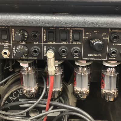 Mesa Boogie Mark IV Three Channel 85 Watt 1x12 Tube Combo with Footswitch - Pre Owned *Pickup Only* image 14