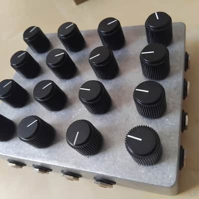 4x4 Matrix Mixer  Rucci Electronics  New image 6
