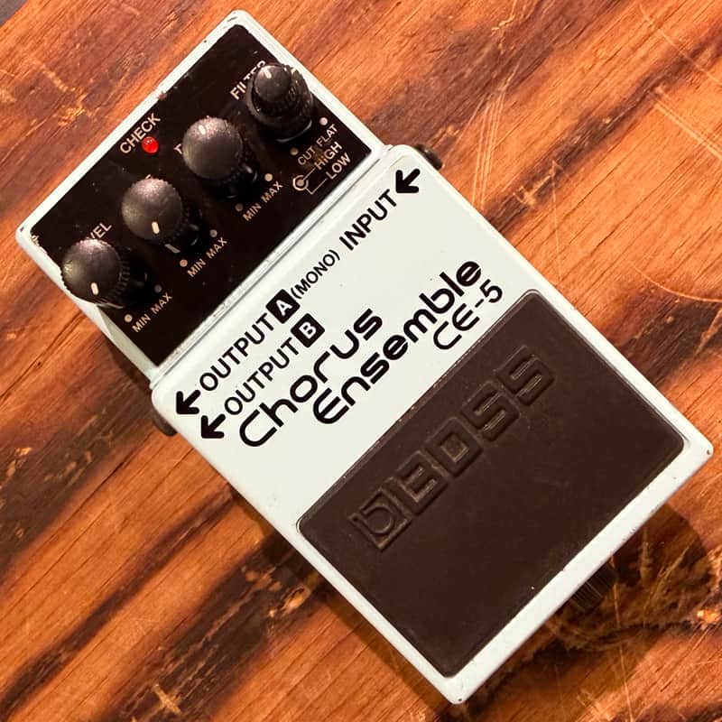 Boss CE-5 Chorus Ensemble image 1