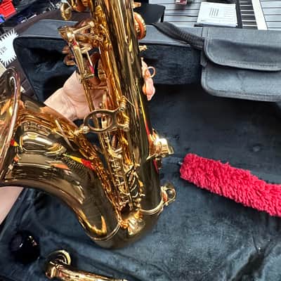 Orpheo Tenor Saxophone image 12