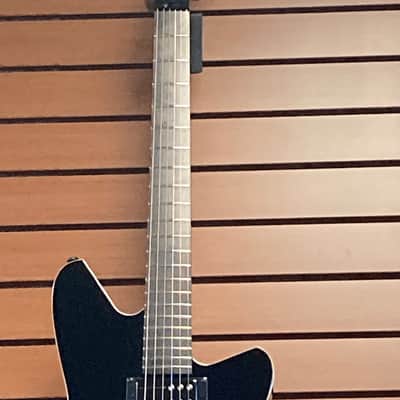 Reverend Kingbolt RA Floyd Blackout Edition in Midnight Black New Blem #6795 image 3