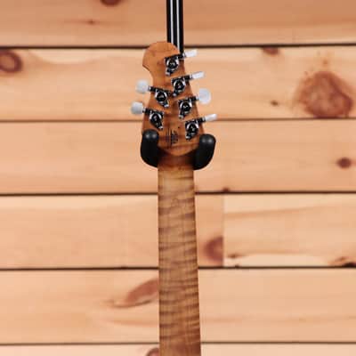 Ernie Ball Music Man JP-15 - Tiger Eye Quilt-H00484 image 10