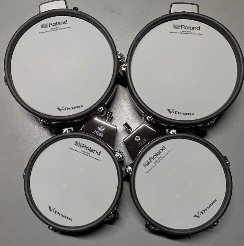 Roland PDX-100 V-Pad 10" Dual-Trigger Mesh Drum Pad