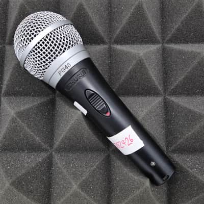 Shure PG48 2010s - Black image 1