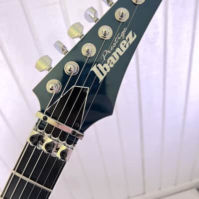 Ibanez Prestige RG5320C - Deep Forest Green Metallic image 9