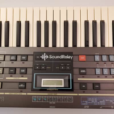 Casio CZ-1 - Flagship Phase-Distortion Synth - Tested image 4