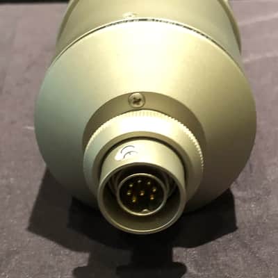 Neumann M 149 Large Diaphragm Multipattern Tube Condenser Microphone 1999 - Present - Nickel image 3
