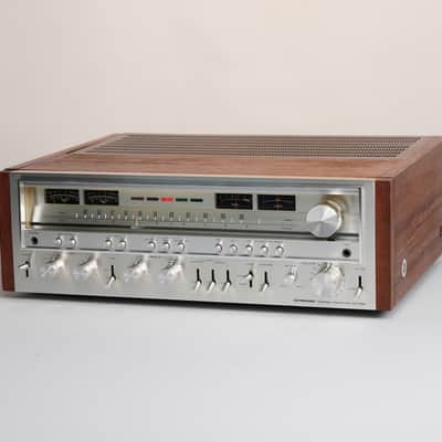 Pioneer SX-1080 Stereo Receiver – Fully Serviced & Restored – 1-Year Warranty image 1