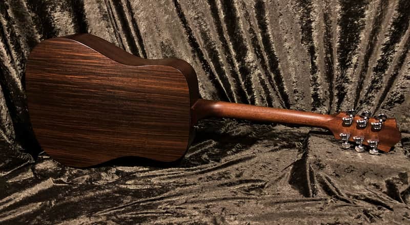 Guild DV6 Rosewood Dreadnought 2006 Tacoma, Washington Built | Reverb