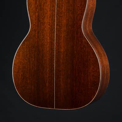 Huss and Dalton 00-SP 12-Fret Mahogany and Engelmann Spruce Sunburst NEW image 15