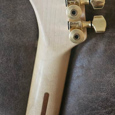 Cheri custom E 310053 90's - Natural maple top image 5