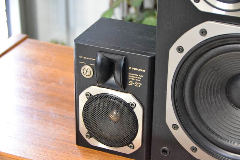 Vintage Pioneer DC-Z84 HiFi Stereo (1987-1990) - Japan | Reverb