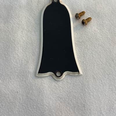 1960-1964 Gibson Truss Rod Cover - Black image 1