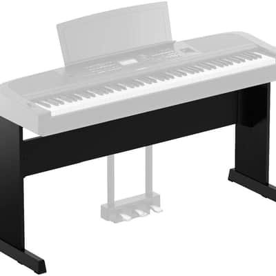 YAMAHA Black, wooden stand for DGX670B and PS500B