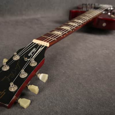 Gibson Les Paul Studio - Wine Red - 2nd Hand (165892) image 16