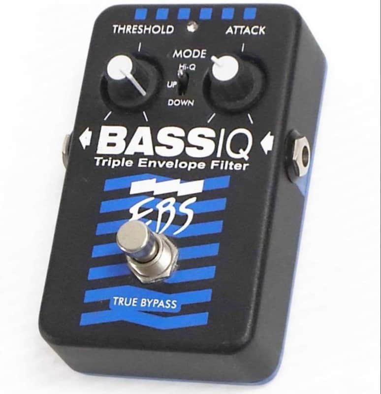 EBS Bass IQ