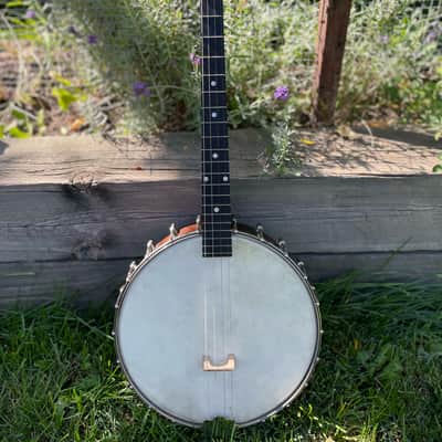 1923 Gibson Tenor Banjo TB-1 image 5