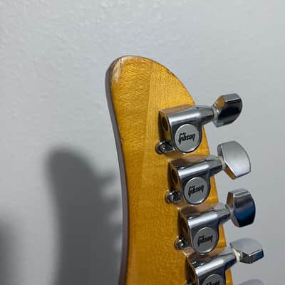 Gibson Corvus II 1983 - Red image 6