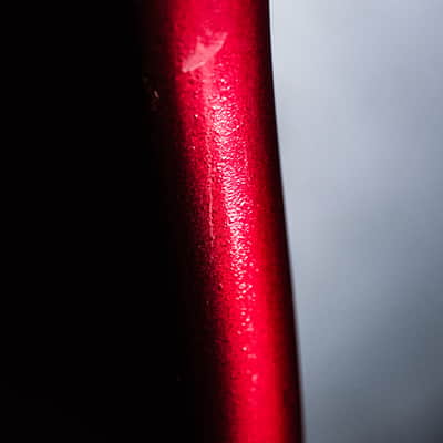 1987 Fender ´62 Vintage Stratocaster candy apple red image 11