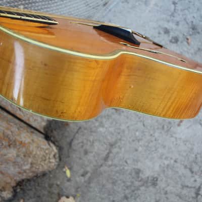 Larson Brothers  Prairie State Archtop 1546 1930s with ohsc image 13