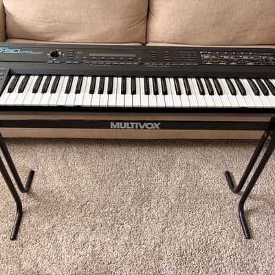 Roland D-50 61-Key Linear Synthesizer