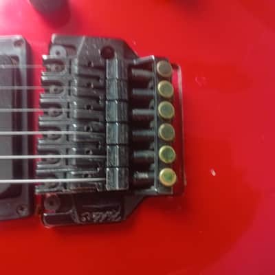 Peavey Tracer 1989 - Red image 10