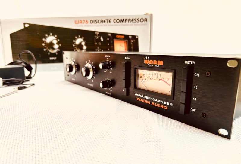 Warm Audio WA76 'First Edition' Compressor image 1