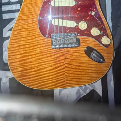 Fender Aerodyne Stratocaster Classic image 17