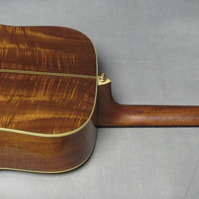 Martin HD-28KM Koa Keb Mo Antique Natural image 7