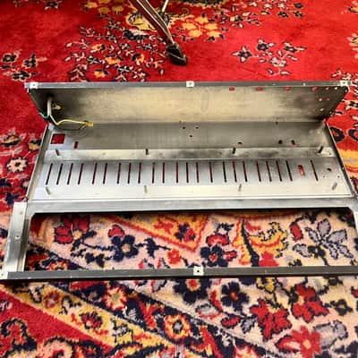 ARP Axxe Mk 1 metal chassis and back plate 1970s image 6