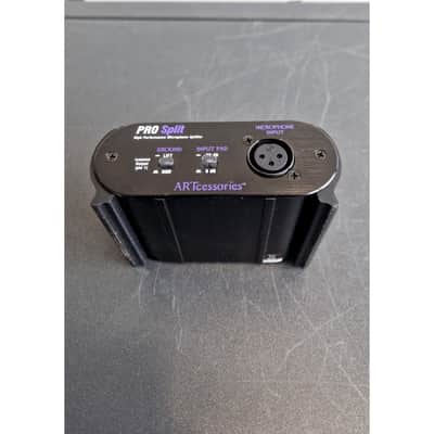 ART Pro Split - DI BOX Audio Interface - Passive Split - Excellent image 2