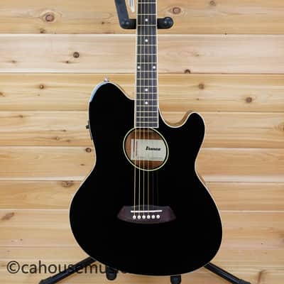 Ibanez TCY10E-BK Talman - Black image 15